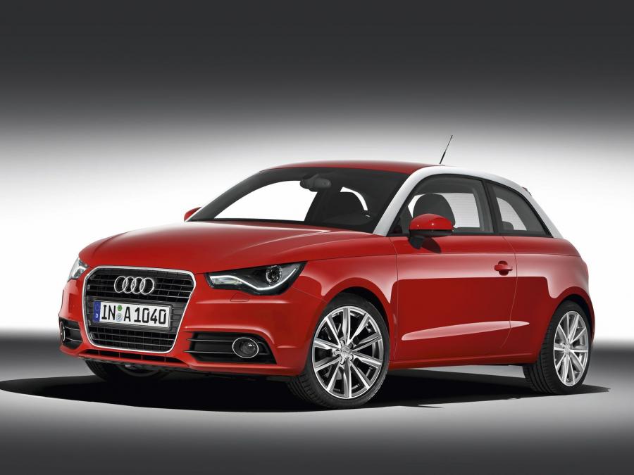  Audi A1 TFSI 2010 года  (фото 24 из 29)